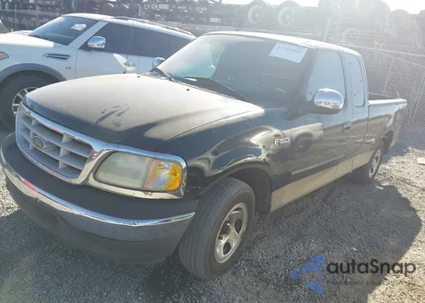 1999 Ford F-150 Work Series/Xl/Xlt z USA, uszkodzony, nr VIN 1FTZX1723XNA76387